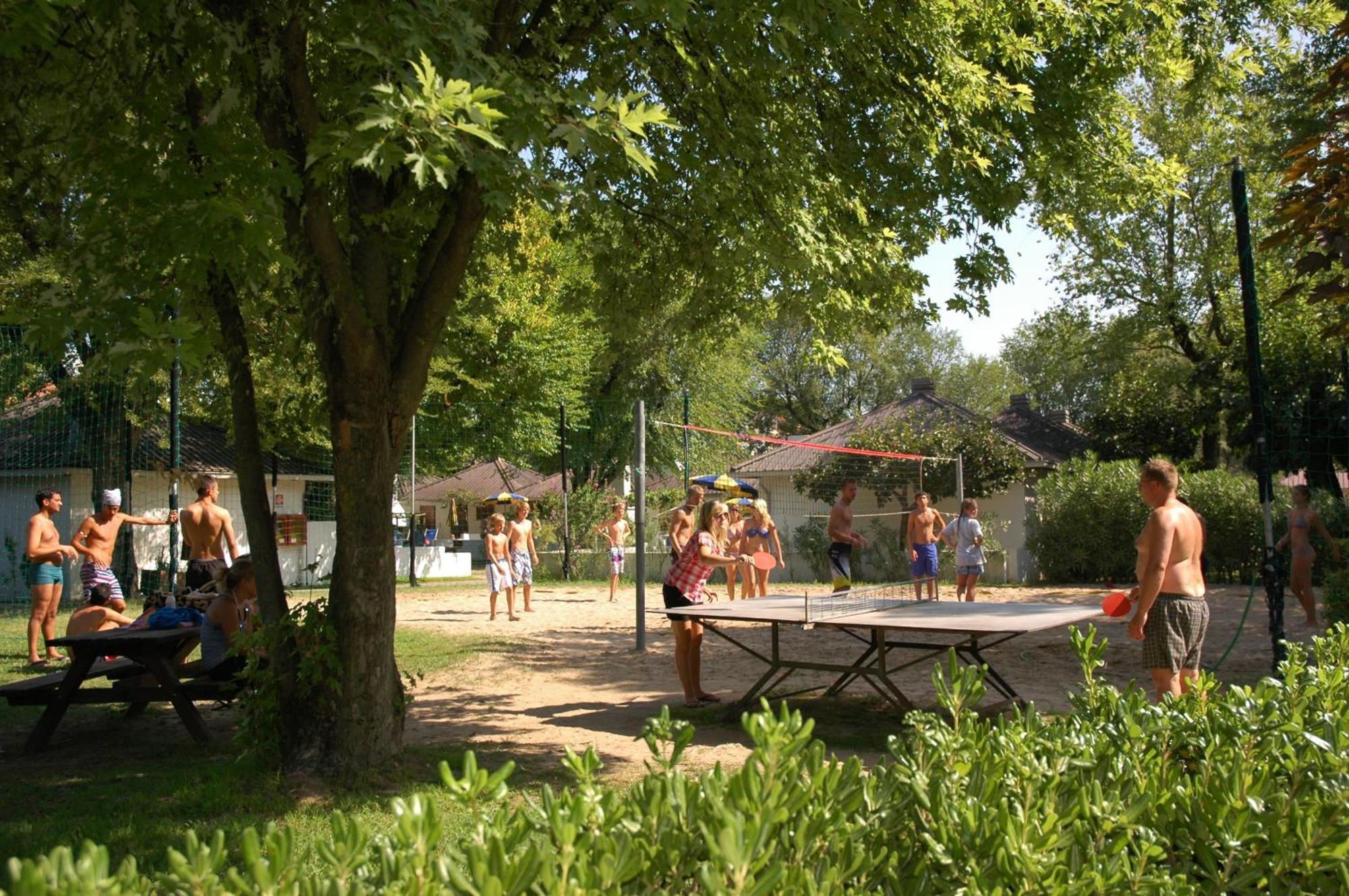 Villaggio Los Nidos Lignano Sabbiadoro Exterior foto